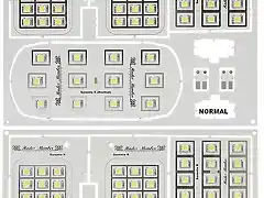 kit leds de interior1. KSR-KITLI-40193.Doctc