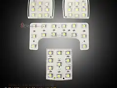 kit leds de interior1. KSR-KITLI-9310.Upgradecar