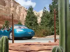 Radiator Springs Racers