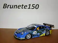 13 porsche 997 mrs ninco