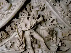 29 San Miguel Arcngel luchando contra el dragn
