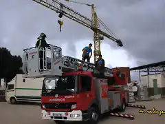 001, bomberos de linares, marca