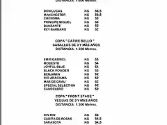 nominados