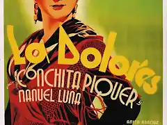 1940 La Dolores