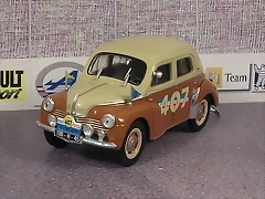 Renault 4CV 1062 - TdF'51 - Leblanc - Louis - esttic 1