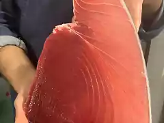Filete de atn rojo
