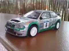 Cordoba WRC