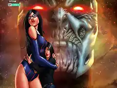 Grimm Fairy Tales - Giant-Size 2013 - 00a