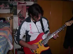 yo hace algunos aos atras probando una strato