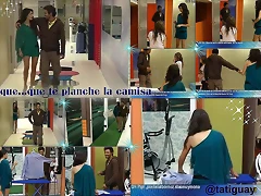 30 abril - antes de gala
