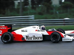 Mclaren MP4-2B