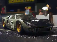 Ford GT40 MKII