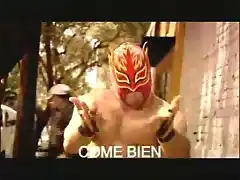 luchador