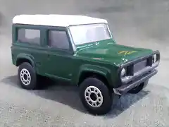 Land Rover Ninety MATCHBOX (4)