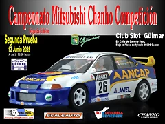 Cartel 2Prueba Mitsubishi 2025 Cartel 2Prueba Mitsubishi 2025
