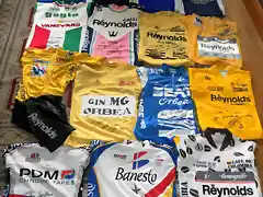 MAILLOTS DE PERICO