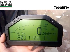 SINCO TECH do903_race_car_dashboard_6_5_digital_lcd_display_combination_dashboard SINCO TECH do903_race_car_dashboard_6_5_digital_lcd_display_combination_dashboard