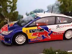 CITROEN C4 WRC 2008 HYBRID LOEB (2)