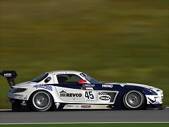 Mercedes SLS AMG GT3 - 12 Mercedes SLS AMG GT3 - 12