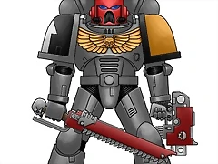 SpaceMarine 2