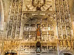 Iglesia de San Nicol?s - Retablo Mayor