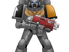 SpaceMarine 1