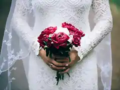 20 Ideas de Ramos Novia y Bouquets para tu boda Romntica (7)