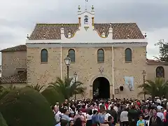 002, la ermita