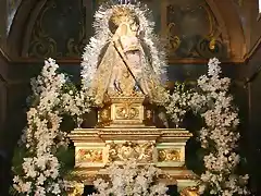 001B, la virgen