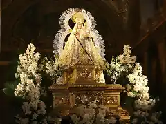 002, LA VIRGEN