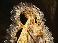 003, LA VIRGEN