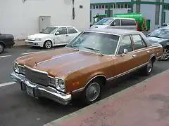 Plymouth Valiant GC-963...