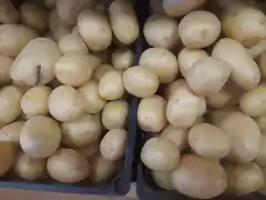 Patatas de la Sierra