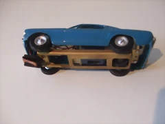 Ford Mustang Fast Back Azul 4 Ford Mustang Fast Back Azul 4