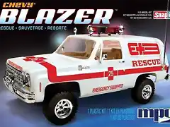 MPC Chevrolet Blazer