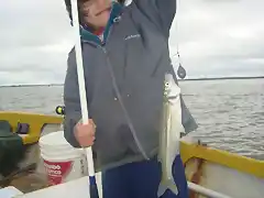 Pesca en recreo San Gabriel