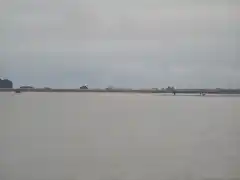 Pesca en recreo San Gabriel