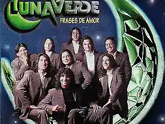 Luna Verde  -  Frase De Amor Front