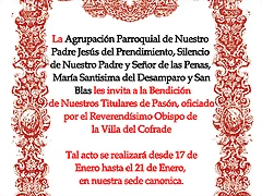 Bendicion
