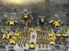 453383_md-Astorum, Forge World, Marines Malevolent, Reaver, Space Marines, Titan