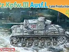 pz3ausfl172 dragon