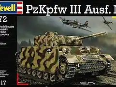 pz3ausfm172 revell