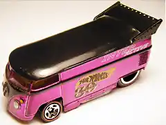 VW DRAG BUS c