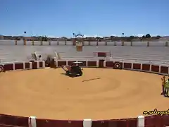 13, plaza de toros, marca