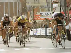 1987-SEMANA CATALA-INDURAIN GANANDO ETAPA