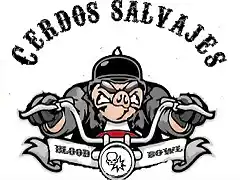 Cerdos salvajes finish