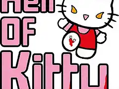 hell of kitty