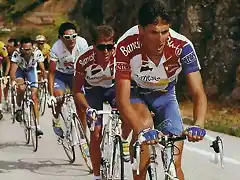 Perico-Volta1994-Chiappucci-Chava