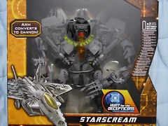 Starscream Leader Class