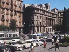 Barcelona Av. de la Catedral